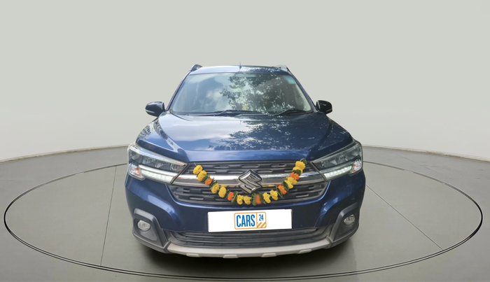 2020 Maruti XL6 ZETA AT, Petrol, Automatic, 24,563 km, exterior