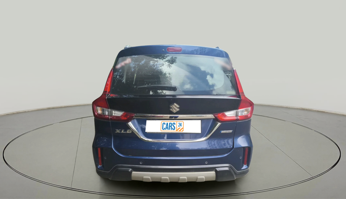 2020 Maruti XL6 ZETA AT, Petrol, Automatic, 24,563 km, exterior