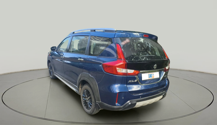 2020 Maruti XL6 ZETA AT, Petrol, Automatic, 24,563 km, exterior