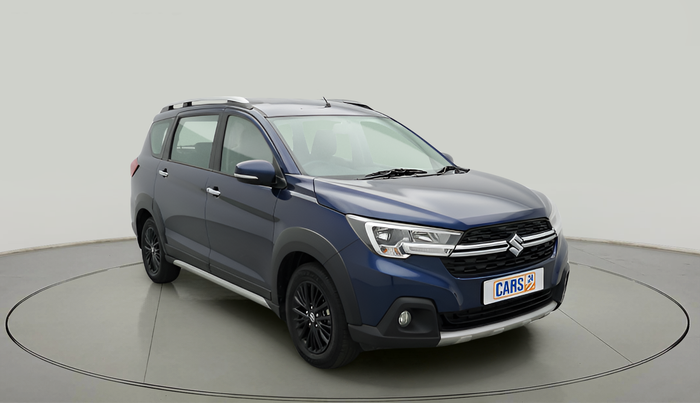 2020 Maruti XL6 ZETA AT, Petrol, Automatic, 24,563 km, exterior