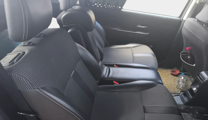 2020 Maruti XL6 ZETA AT, Petrol, Automatic, 24,563 km, interior