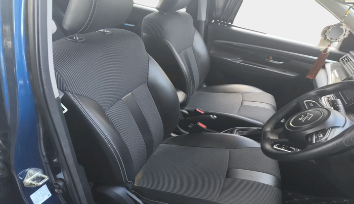 2020 Maruti XL6 ZETA AT, Petrol, Automatic, 24,563 km, interior