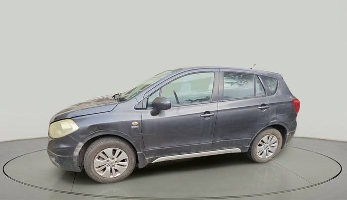 2015 Maruti S Cross SIGMA 1.3, Diesel, Manual, 1,45,741 km, exterior