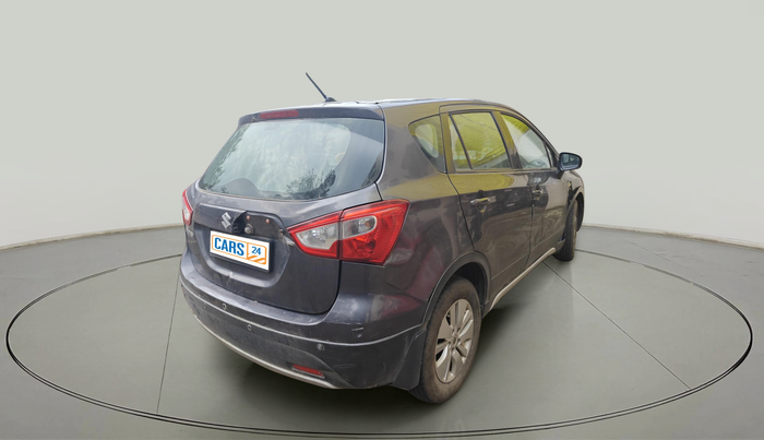 2015 Maruti S Cross SIGMA 1.3, Diesel, Manual, 1,45,741 km, exterior