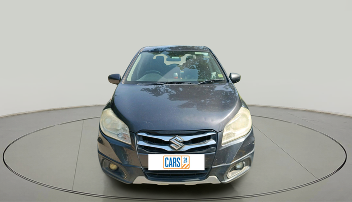 2015 Maruti S Cross SIGMA 1.3, Diesel, Manual, 1,45,741 km, exterior