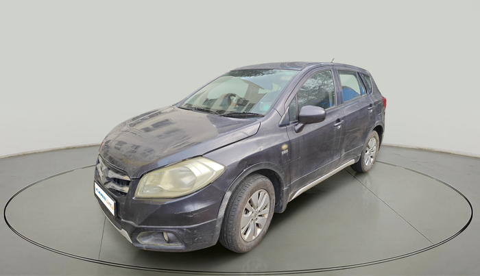 2015 Maruti S Cross SIGMA 1.3, Diesel, Manual, 1,45,741 km, exterior