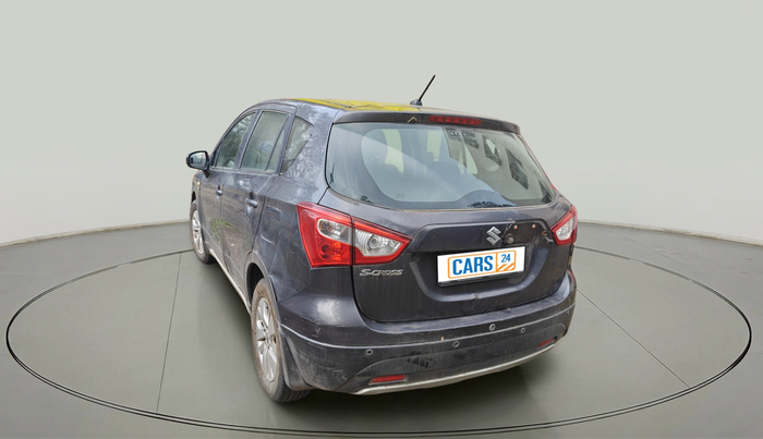 2015 Maruti S Cross SIGMA 1.3, Diesel, Manual, 1,45,741 km, exterior