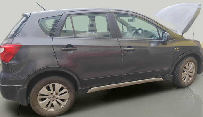 2015 Maruti S Cross SIGMA 1.3, Diesel, Manual, 1,45,741 km, exterior