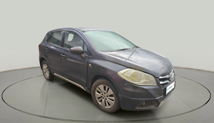2015 Maruti S Cross SIGMA 1.3, Diesel, Manual, 1,45,741 km, exterior