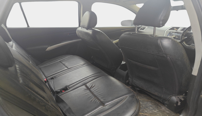2015 Maruti S Cross SIGMA 1.3, Diesel, Manual, 1,45,741 km, interior