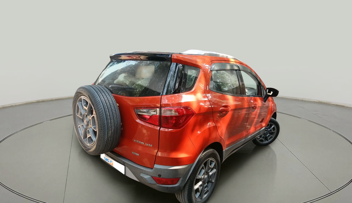 2017 Ford Ecosport TITANIUM 1.5L DIESEL, Diesel, Manual, 1,58,933 km, exterior