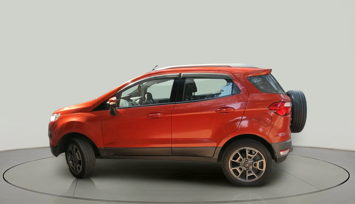 2017 Ford Ecosport TITANIUM 1.5L DIESEL, Diesel, Manual, 1,58,933 km, exterior