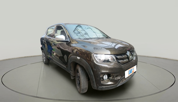 2019 Renault Kwid RXT 1.0 AMT (O), Petrol, Automatic, 36,019 km, exterior