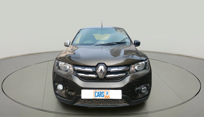 2019 Renault Kwid RXT 1.0 AMT (O), Petrol, Automatic, 36,019 km, exterior