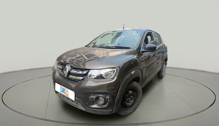 2019 Renault Kwid RXT 1.0 AMT (O), Petrol, Automatic, 36,019 km, exterior