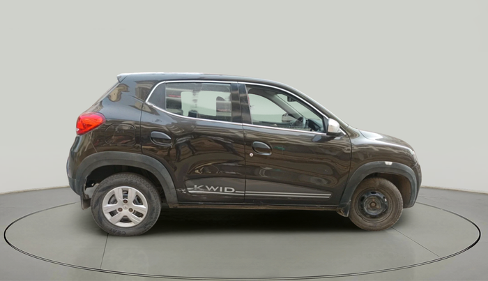 2019 Renault Kwid RXT 1.0 AMT (O), Petrol, Automatic, 36,019 km, exterior