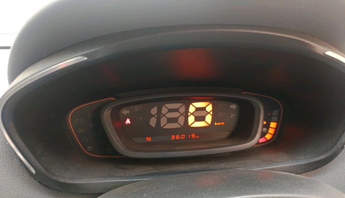 2019 Renault Kwid RXT 1.0 AMT (O), Petrol, Automatic, 36,019 km, interior