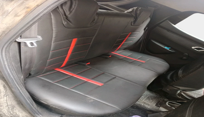 2019 Renault Kwid RXT 1.0 AMT (O), Petrol, Automatic, 36,019 km, interior