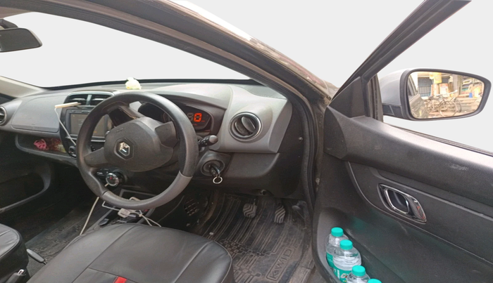 2019 Renault Kwid RXT 1.0 AMT (O), Petrol, Automatic, 36,019 km, interior