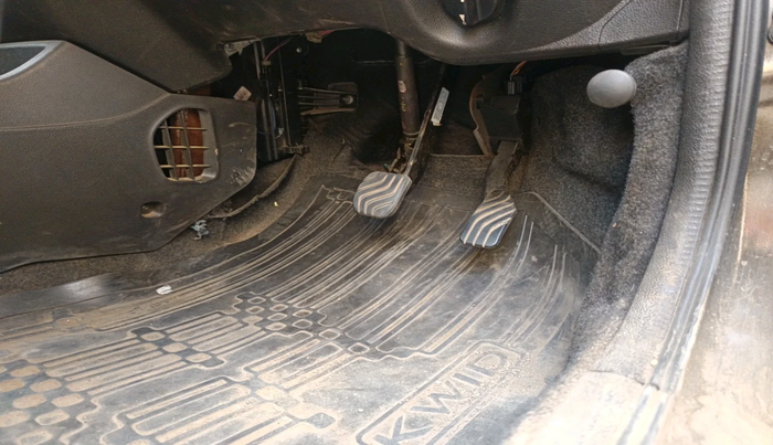 2019 Renault Kwid RXT 1.0 AMT (O), Petrol, Automatic, 36,019 km, interior