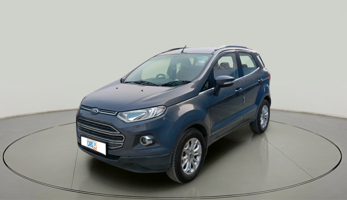 2016 Ford Ecosport TITANIUM 1.5L PETROL, Petrol, Manual, 40,596 km, exterior