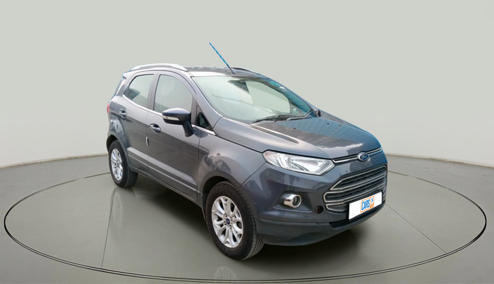 2016 Ford Ecosport TITANIUM 1.5L PETROL, Petrol, Manual, 40,596 km, exterior