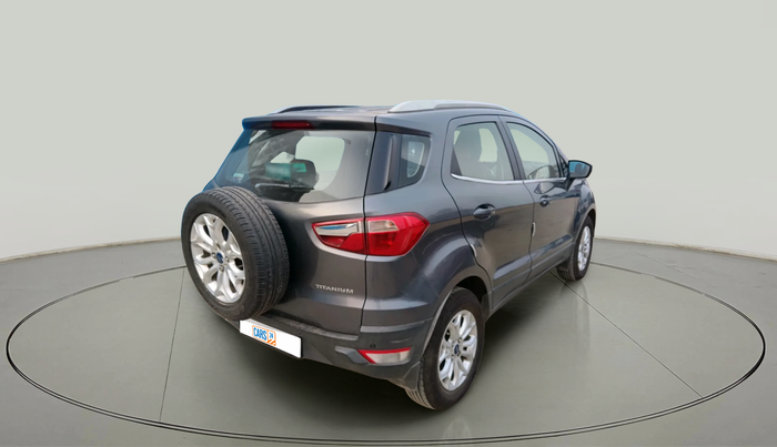 2016 Ford Ecosport TITANIUM 1.5L PETROL, Petrol, Manual, 40,596 km, exterior
