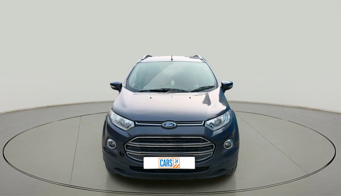 2016 Ford Ecosport TITANIUM 1.5L PETROL, Petrol, Manual, 40,596 km, exterior