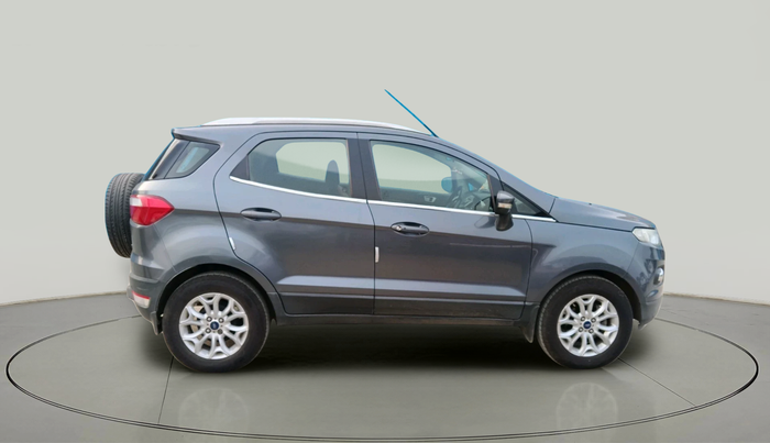 2016 Ford Ecosport TITANIUM 1.5L PETROL, Petrol, Manual, 40,596 km, exterior