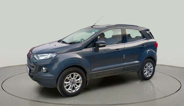 2016 Ford Ecosport TITANIUM 1.5L PETROL, Petrol, Manual, 40,596 km, exterior