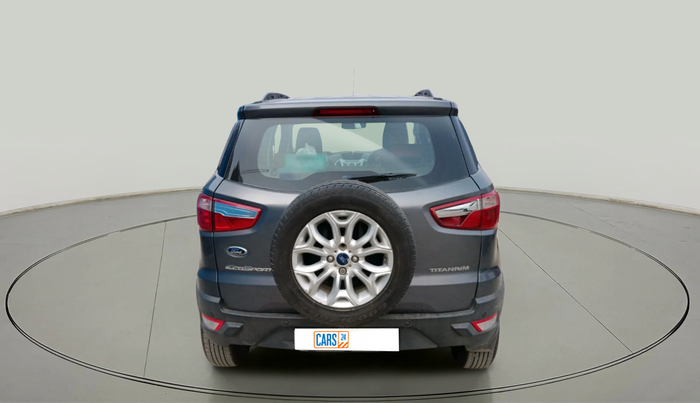 2016 Ford Ecosport TITANIUM 1.5L PETROL, Petrol, Manual, 40,596 km, exterior