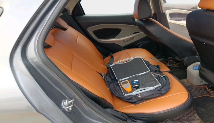 2016 Ford Ecosport TITANIUM 1.5L PETROL, Petrol, Manual, 40,596 km, interior