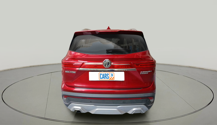 2019 MG HECTOR SHARP 1.5 DCT PETROL, Petrol, Automatic, 23,885 km, exterior