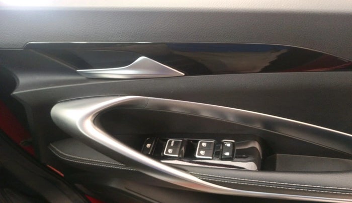 2019 MG HECTOR SHARP 1.5 DCT PETROL, Petrol, Automatic, 23,885 km, interior