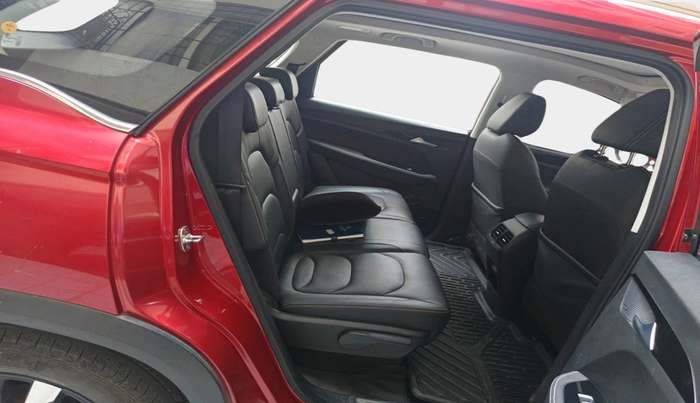 2019 MG HECTOR SHARP 1.5 DCT PETROL, Petrol, Automatic, 23,885 km, interior