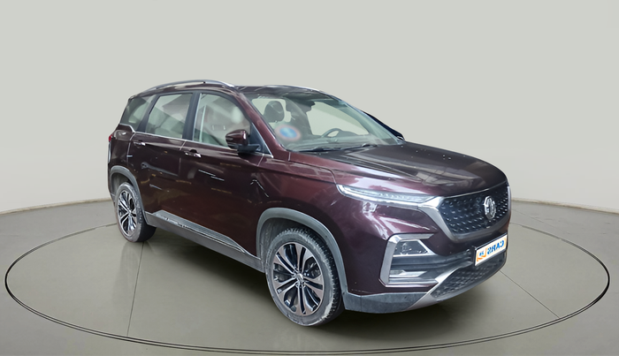 2021 MG HECTOR SHARP 1.5 PETROL CVT, Petrol, Automatic, 36,733 km, exterior