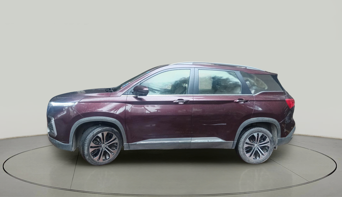 2021 MG HECTOR SHARP 1.5 PETROL CVT, Petrol, Automatic, 36,733 km, exterior