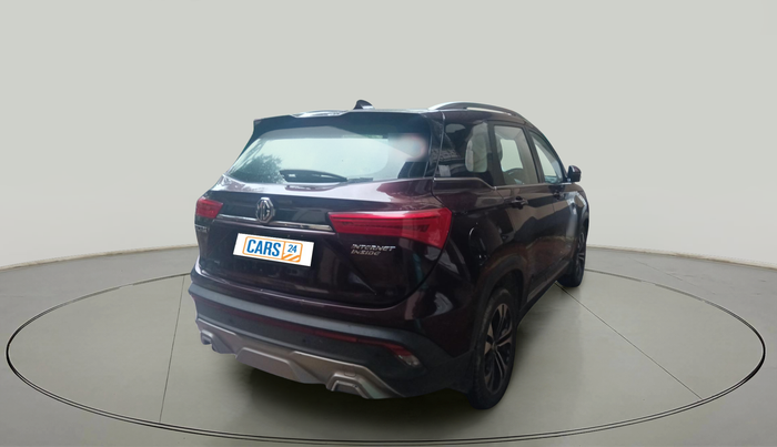 2021 MG HECTOR SHARP 1.5 PETROL CVT, Petrol, Automatic, 36,733 km, exterior