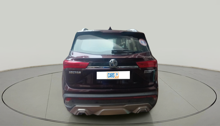 2021 MG HECTOR SHARP 1.5 PETROL CVT, Petrol, Automatic, 36,733 km, exterior