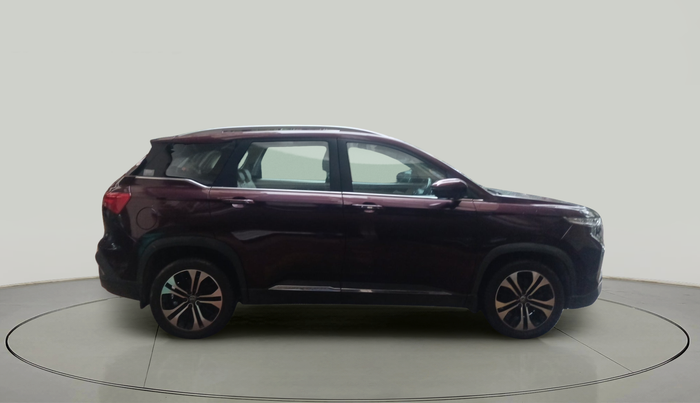 2021 MG HECTOR SHARP 1.5 PETROL CVT, Petrol, Automatic, 36,733 km, exterior