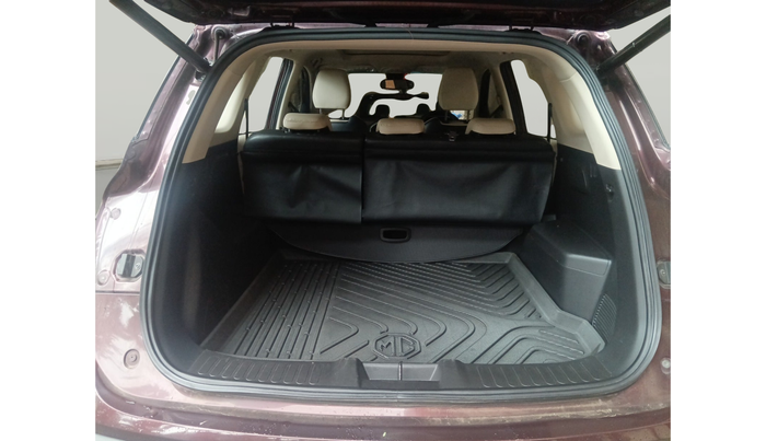 2021 MG HECTOR SHARP 1.5 PETROL CVT, Petrol, Automatic, 36,733 km, exterior