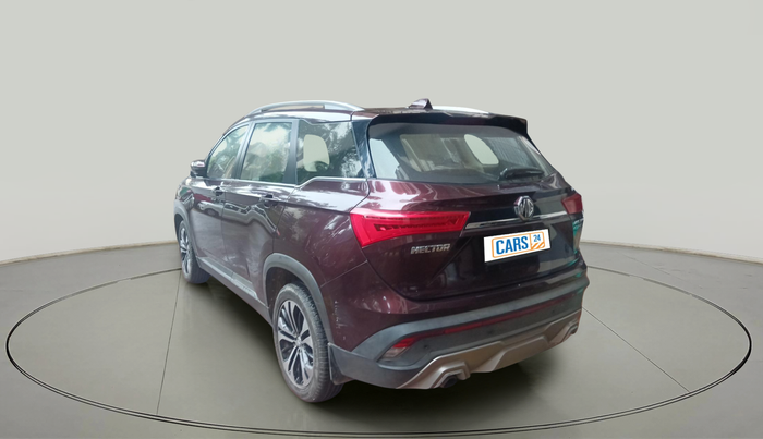 2021 MG HECTOR SHARP 1.5 PETROL CVT, Petrol, Automatic, 36,733 km, exterior
