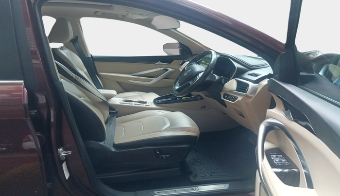2021 MG HECTOR SHARP 1.5 PETROL CVT, Petrol, Automatic, 36,733 km, interior