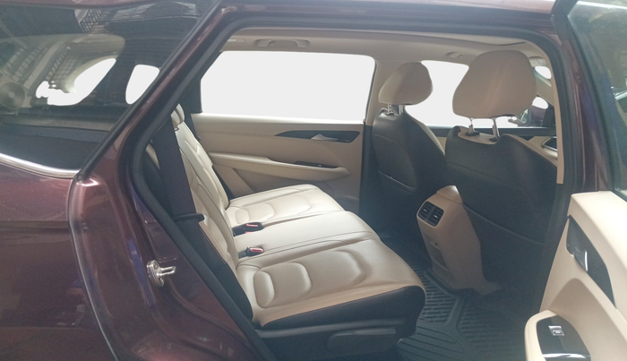 2021 MG HECTOR SHARP 1.5 PETROL CVT, Petrol, Automatic, 36,733 km, interior