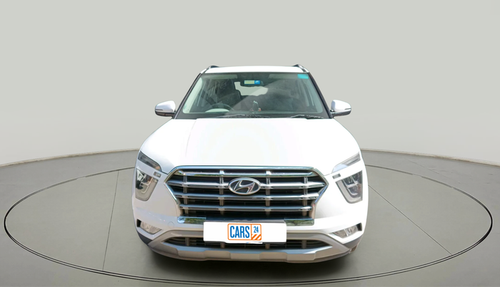 2022 Hyundai Creta SX 1.5 PETROL, Petrol, Manual, 38,781 km, exterior