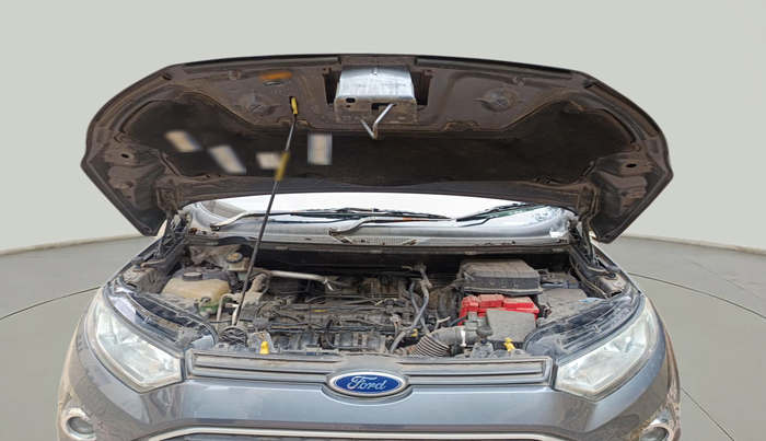 2014 Ford Ecosport TREND 1.5L PETROL, Petrol, Manual, 3 km, exterior