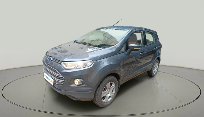 2014 Ford Ecosport TREND 1.5L PETROL, Petrol, Manual, 3 km, exterior