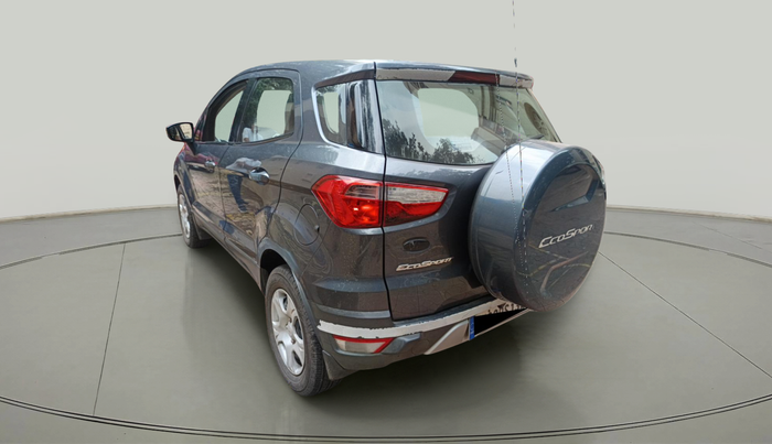 2014 Ford Ecosport TREND 1.5L PETROL, Petrol, Manual, 3 km, exterior