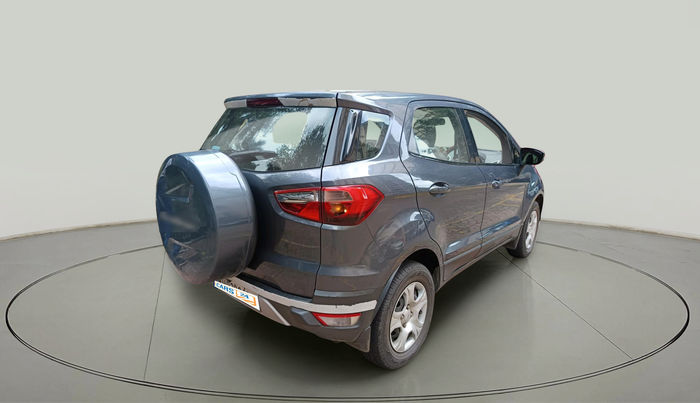 2014 Ford Ecosport TREND 1.5L PETROL, Petrol, Manual, 3 km, exterior