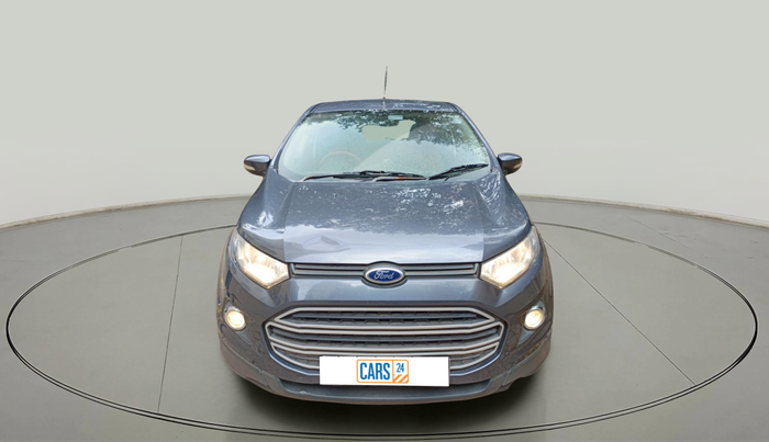 2014 Ford Ecosport TREND 1.5L PETROL, Petrol, Manual, 3 km, exterior